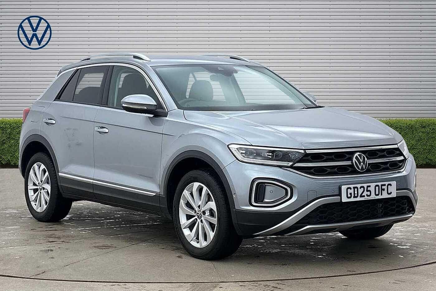 Main listing image - Volkswagen T-Roc