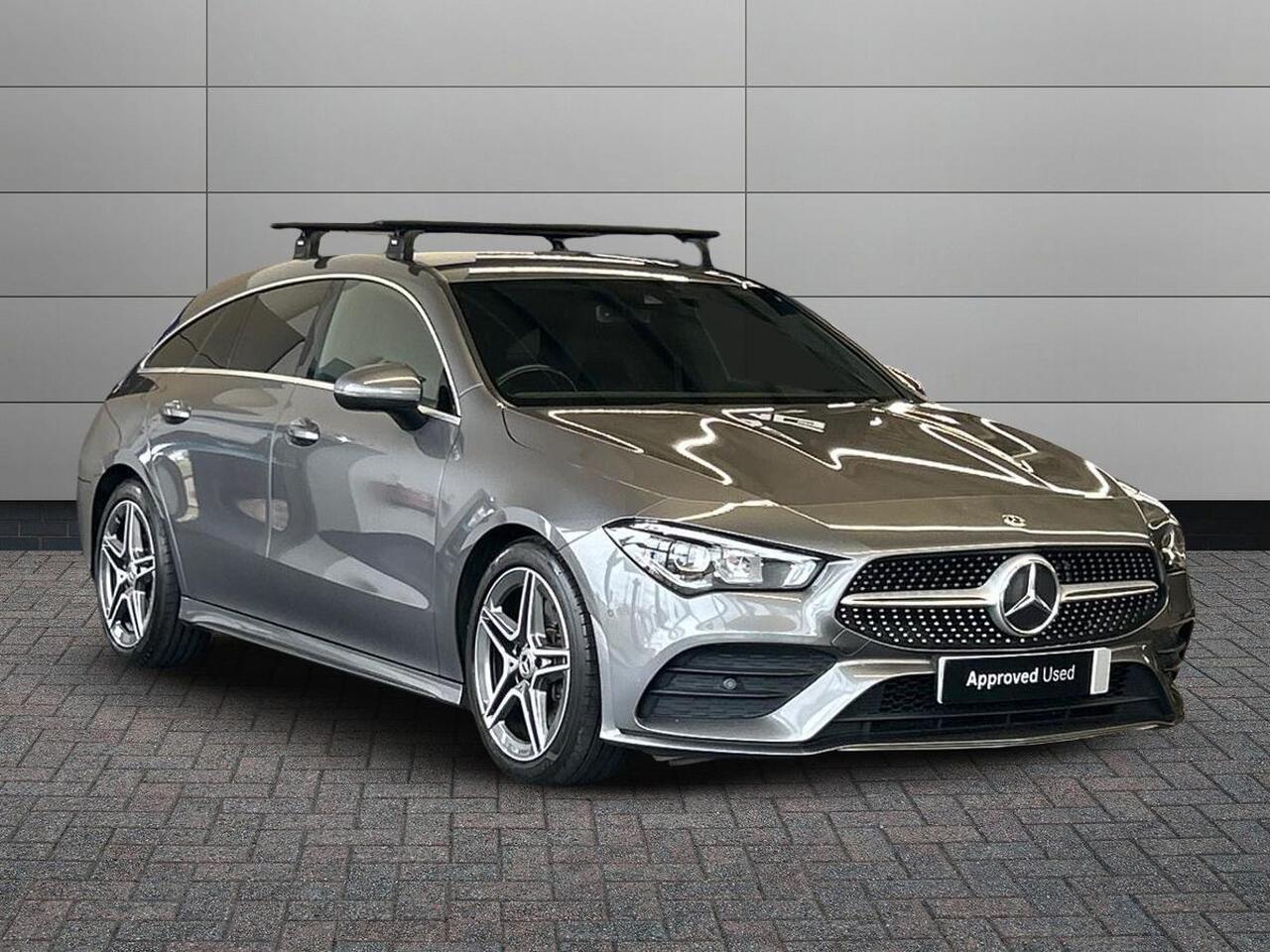 Main listing image - Mercedes-Benz CLA Shooting Brake