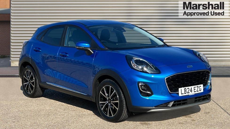 Main listing image - Ford Puma