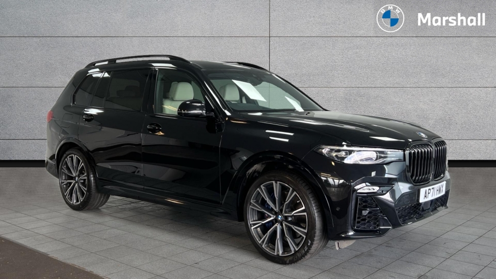 Main listing image - BMW X7