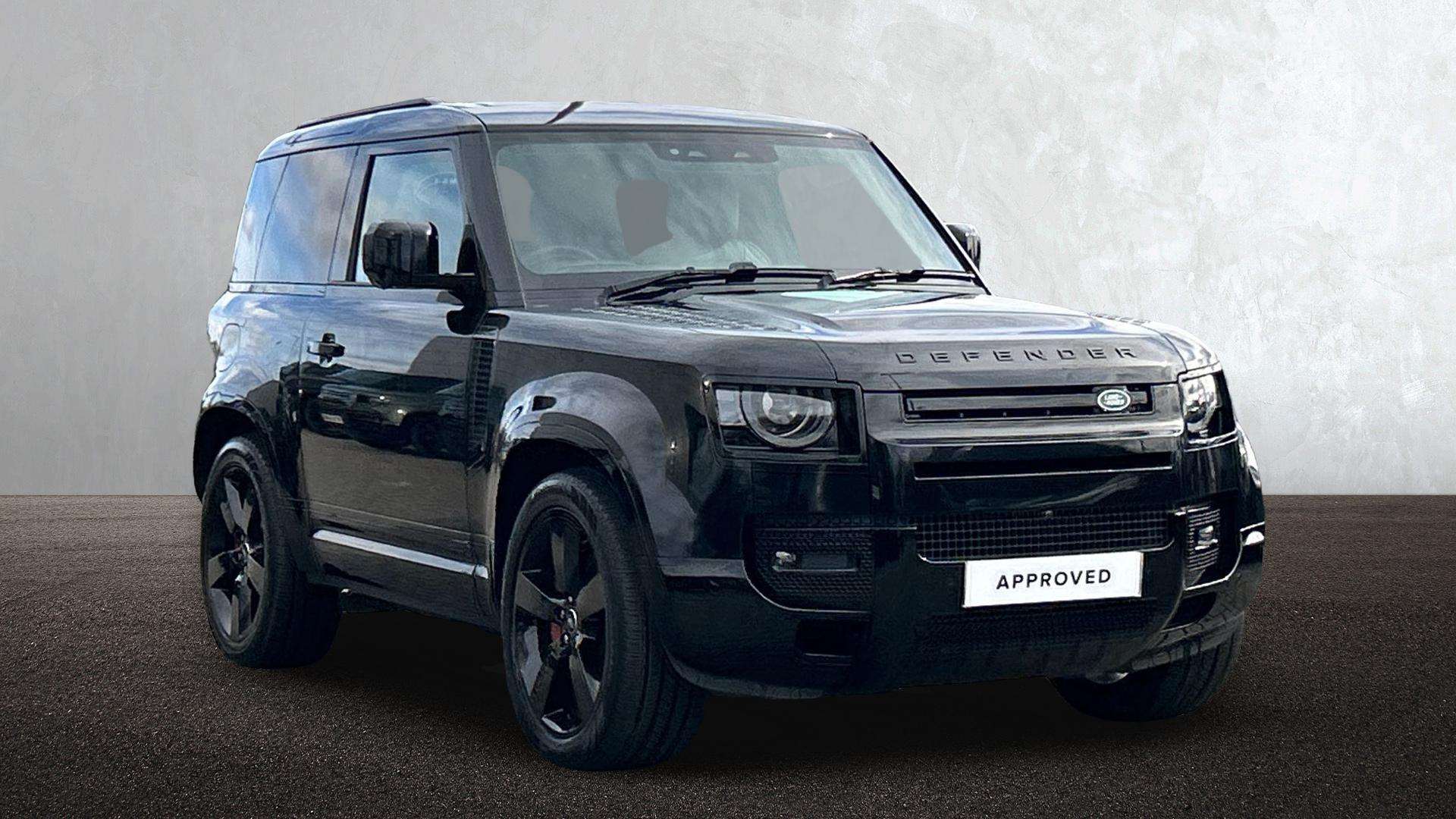 Main listing image - Land Rover Defender