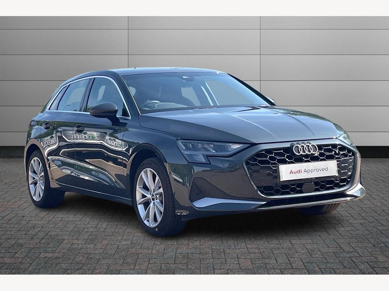 Main listing image - Audi A3