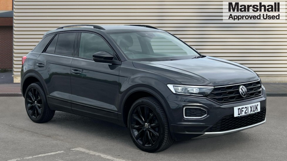 Main listing image - Volkswagen T-Roc