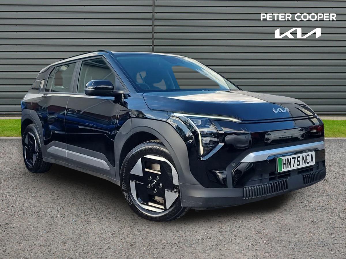 Main listing image - Kia EV3