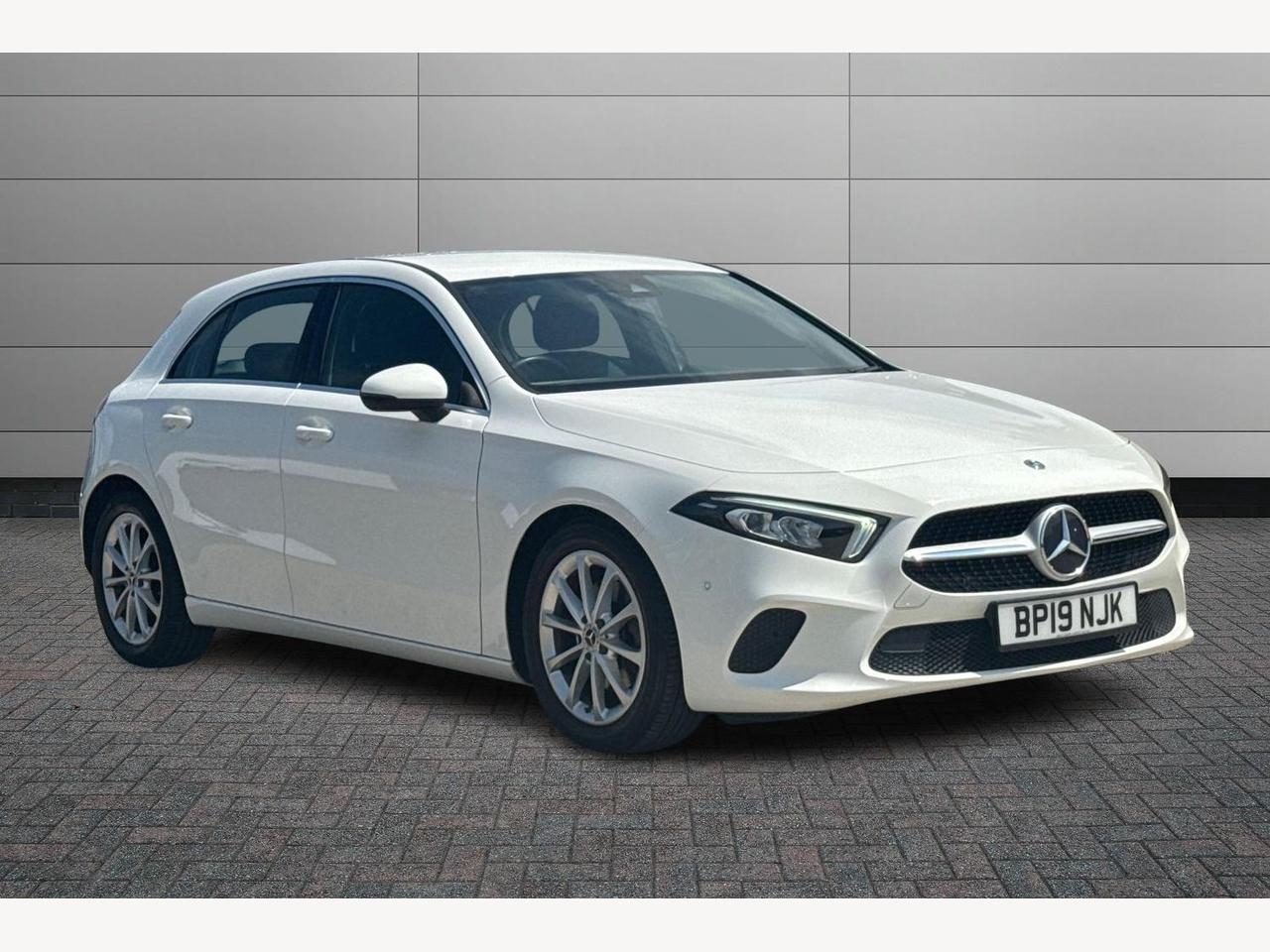 Main listing image - Mercedes-Benz A-Class