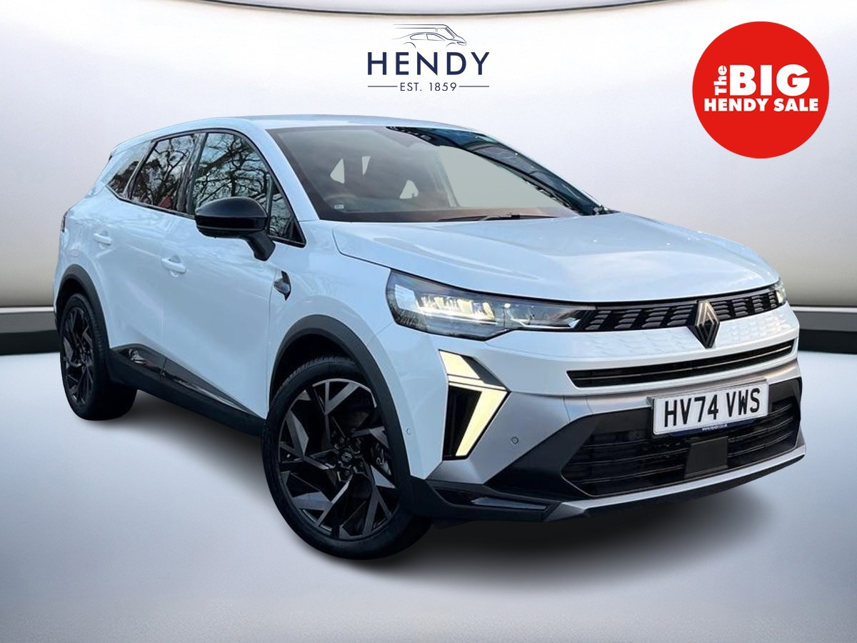 Main listing image - Renault Symbioz