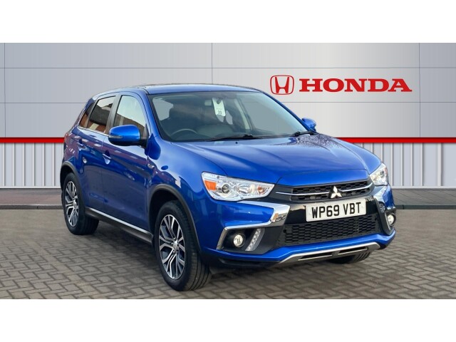 Main listing image - Mitsubishi ASX