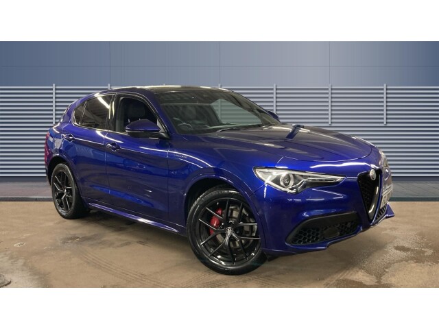 Main listing image - Alfa Romeo Stelvio