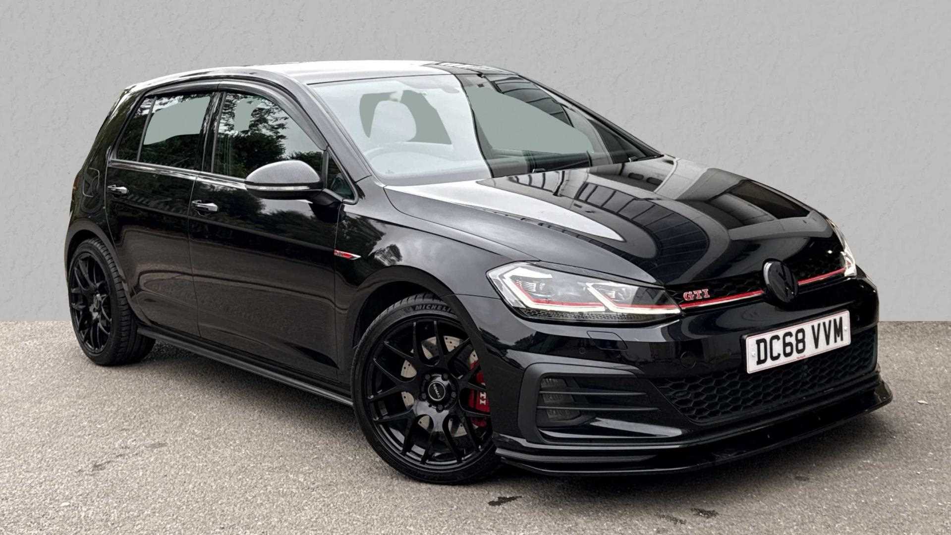 Main listing image - Volkswagen Golf GTI
