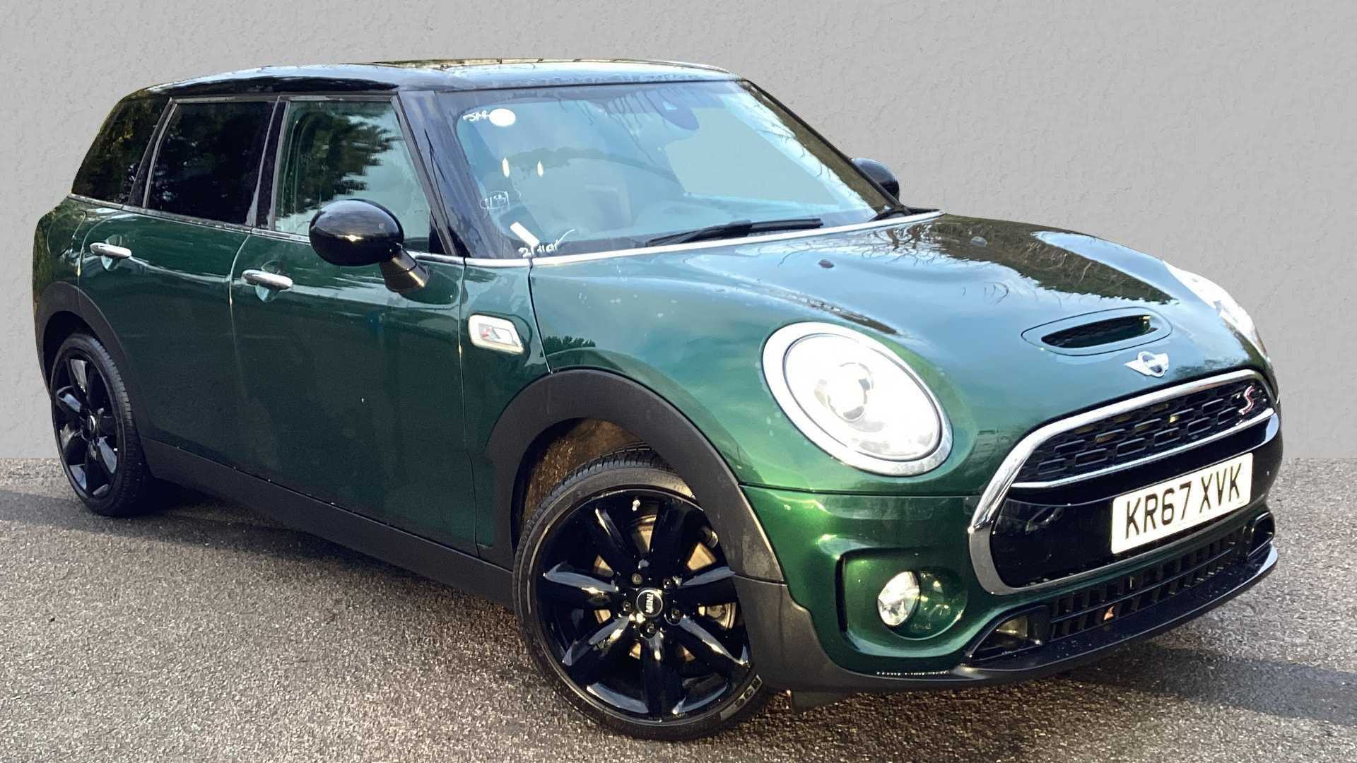 Main listing image - MINI Clubman