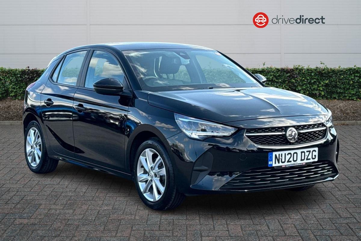 Main listing image - Vauxhall Corsa