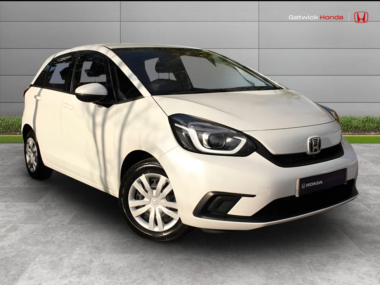 Main listing image - Honda Jazz