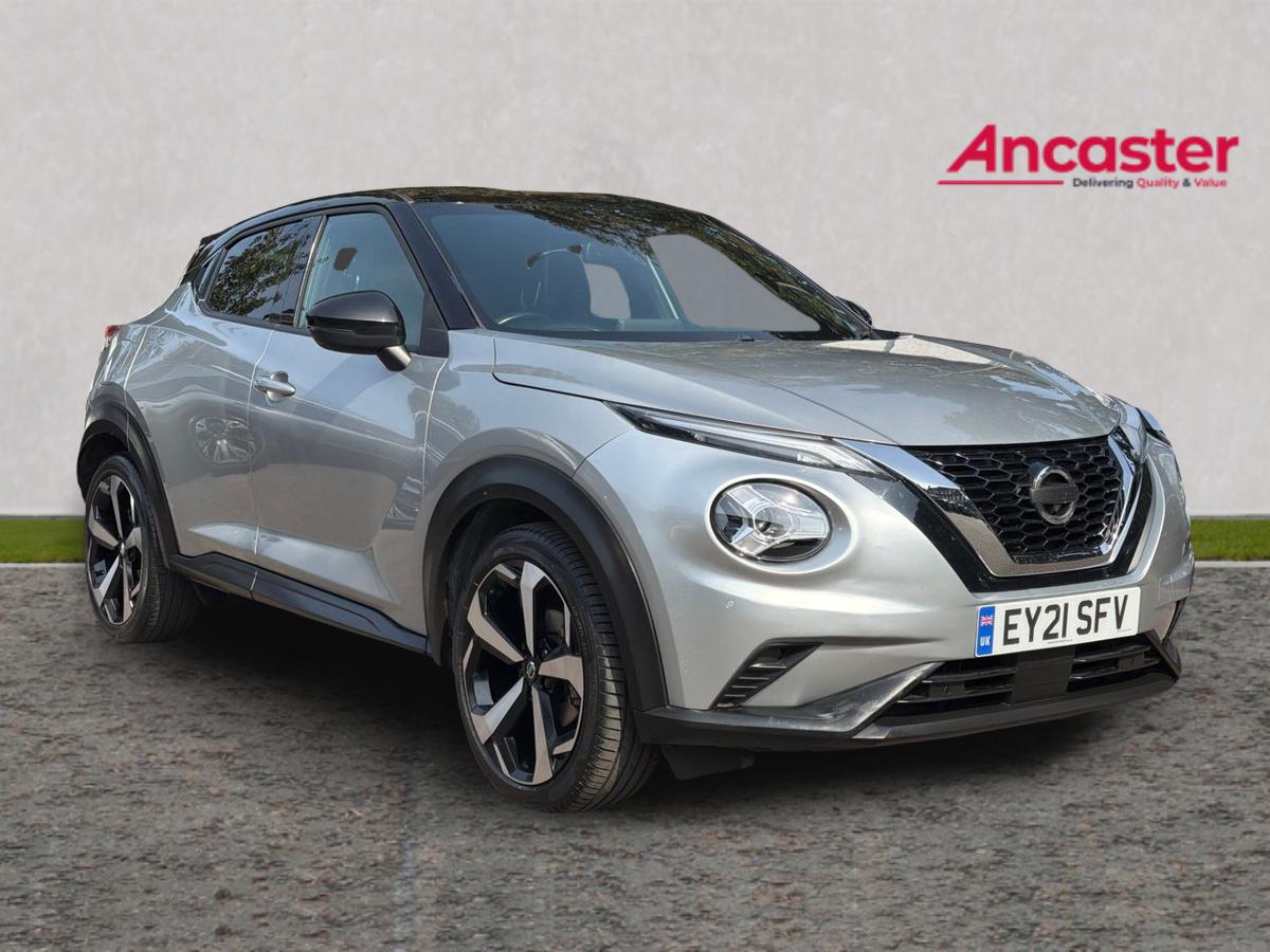 Main listing image - Nissan Juke