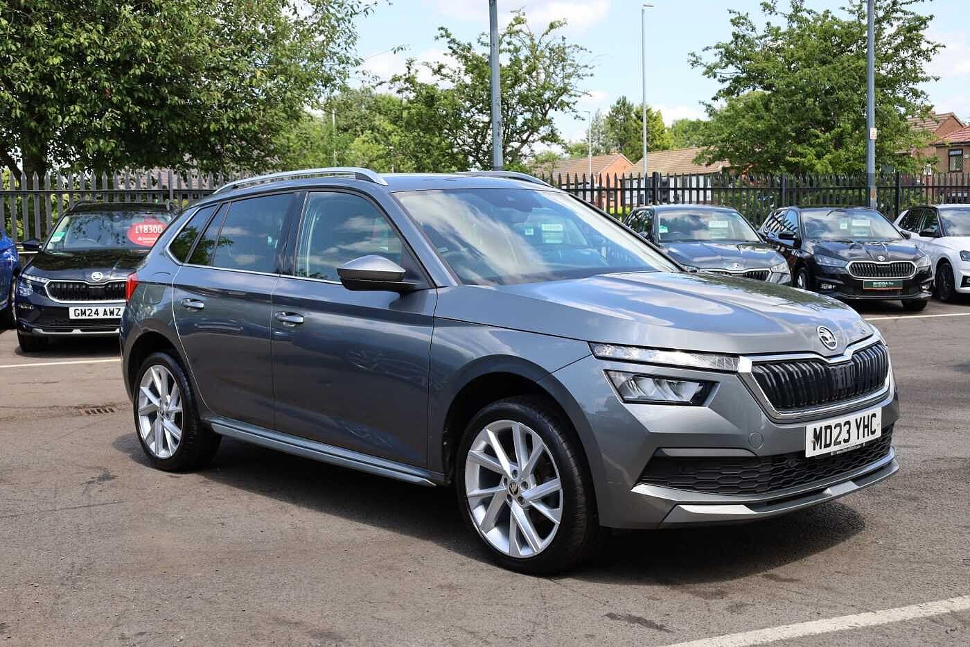 Main listing image - Skoda Kamiq