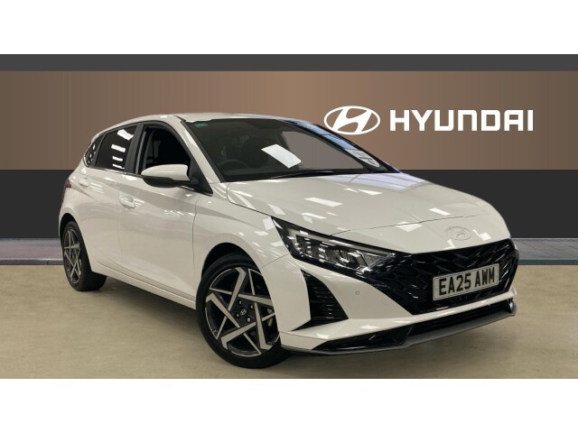 Main listing image - Hyundai i20