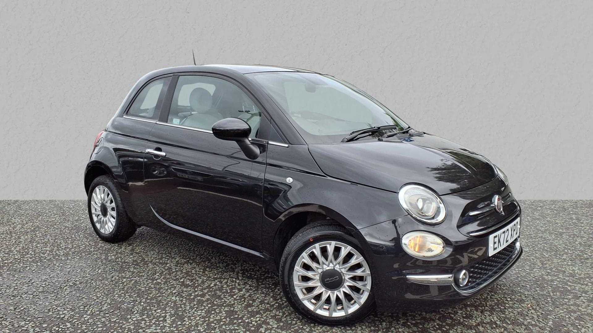 Main listing image - Fiat 500