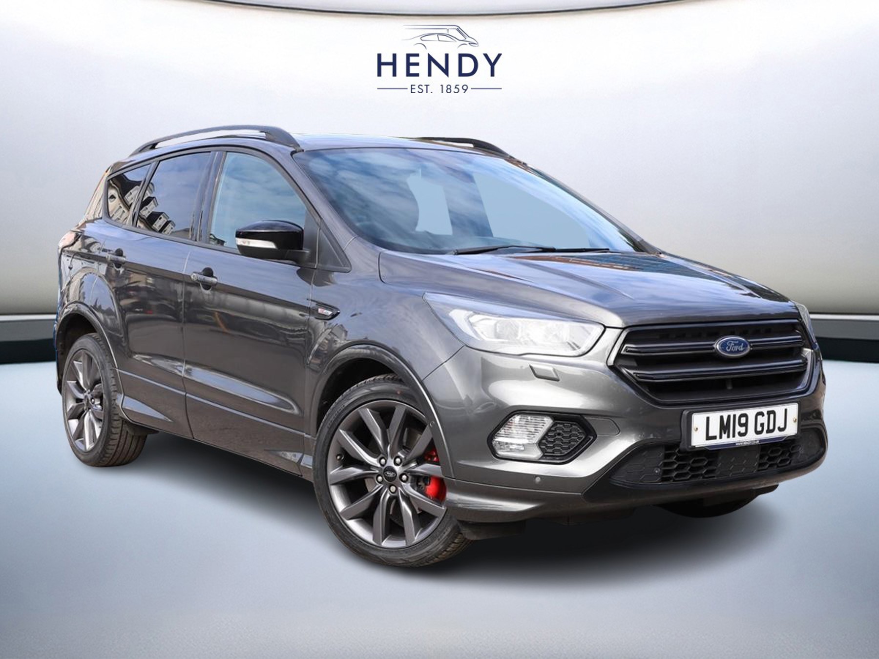 Main listing image - Ford Kuga