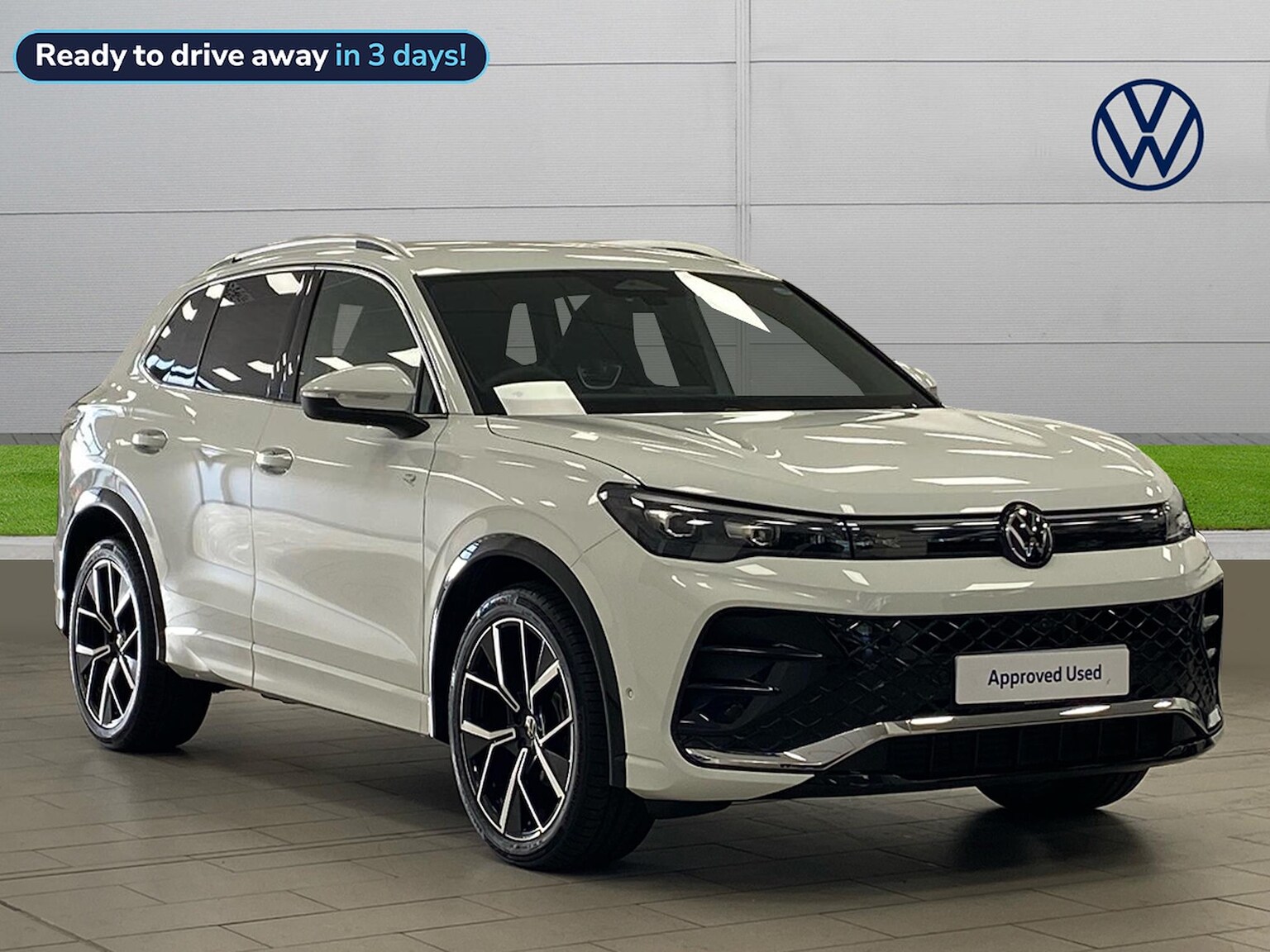 Main listing image - Volkswagen Tiguan