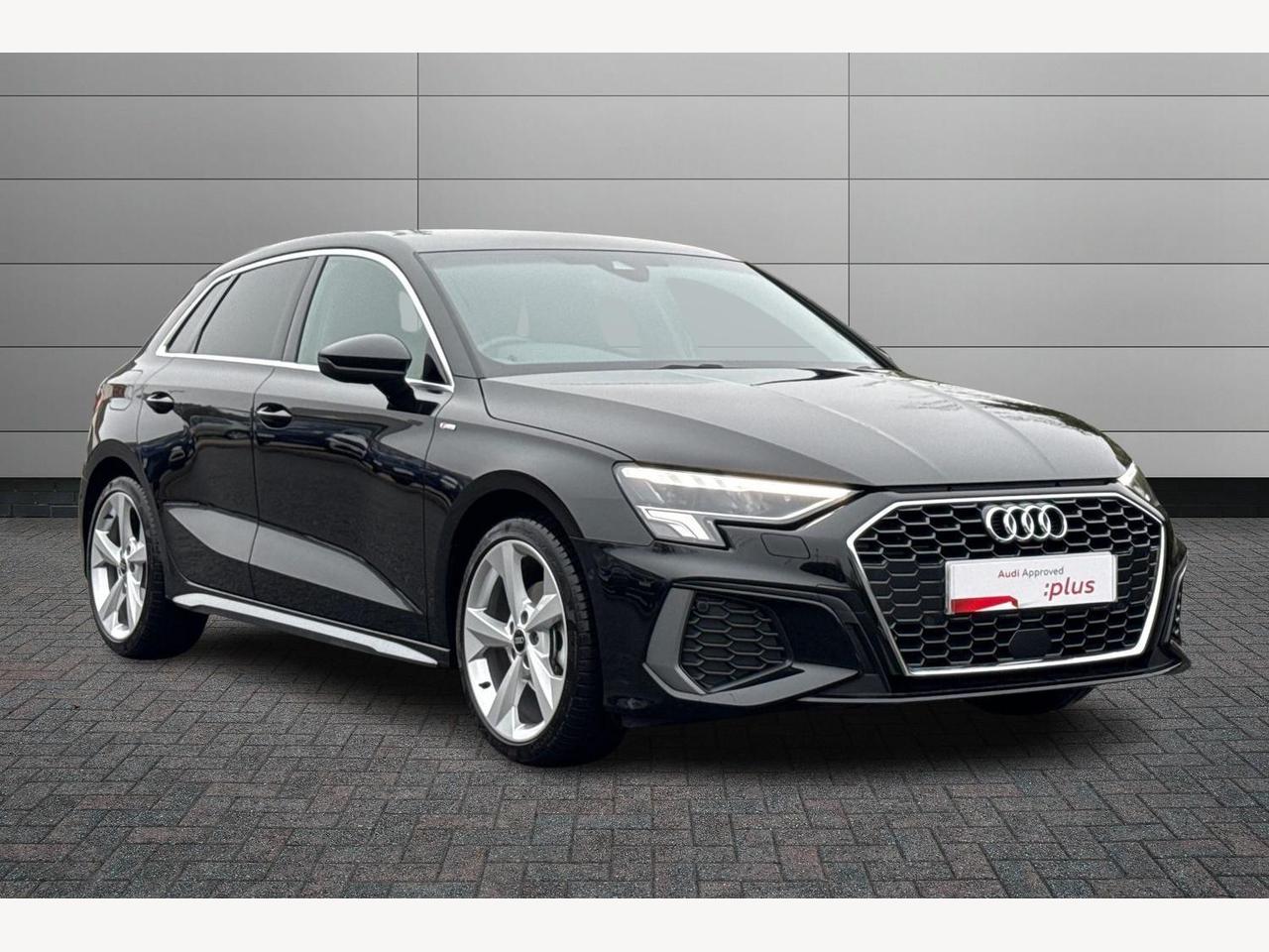 Main listing image - Audi A3