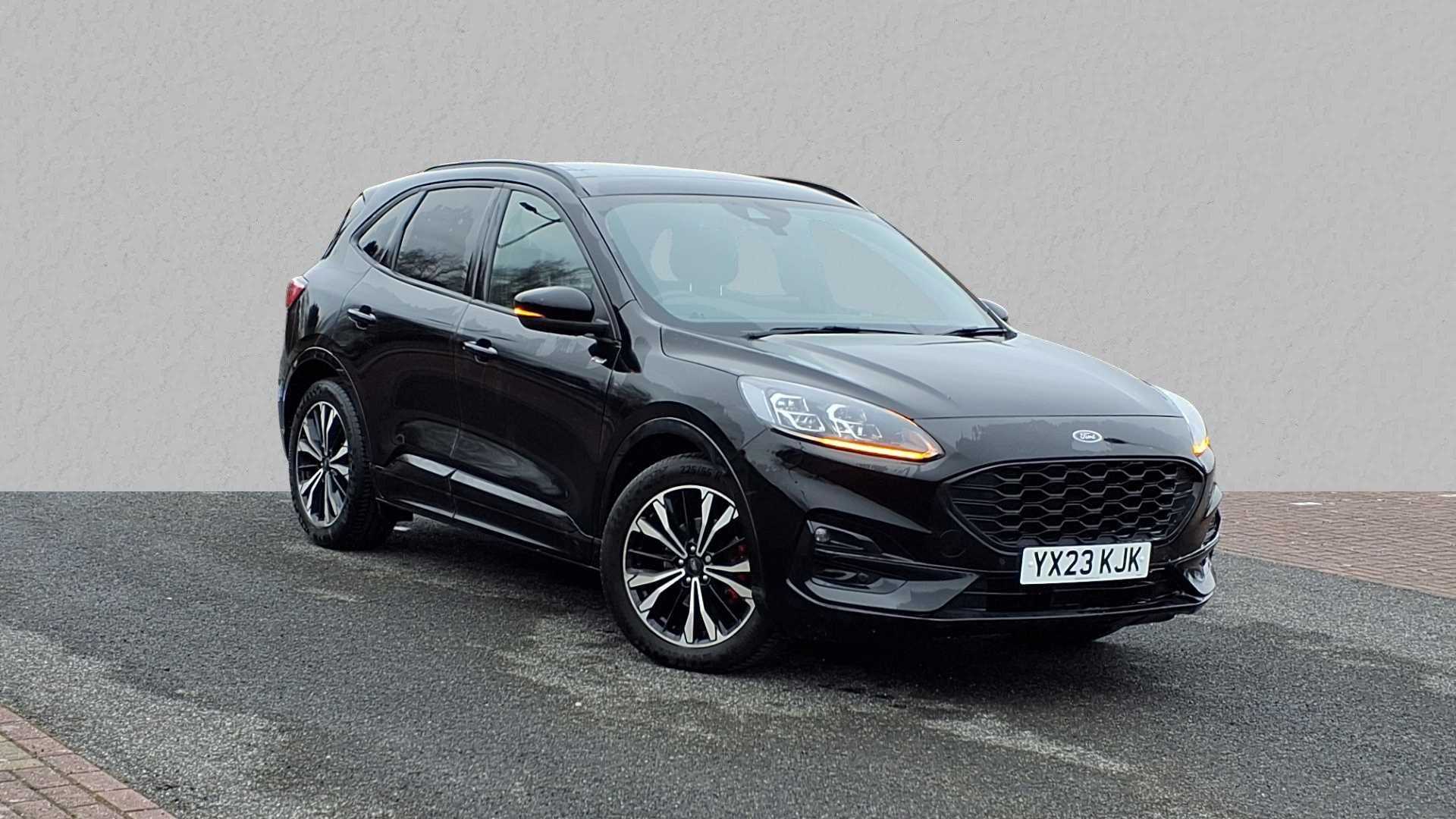 Main listing image - Ford Kuga