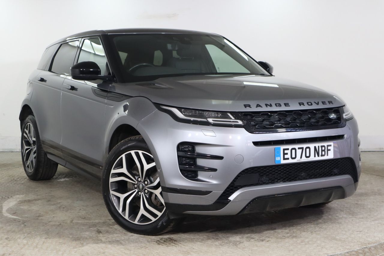 Main listing image - Land Rover Range Rover Evoque