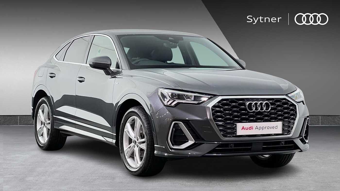 Main listing image - Audi Q3