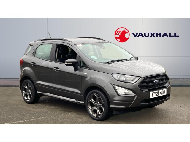 Main listing image - Ford EcoSport