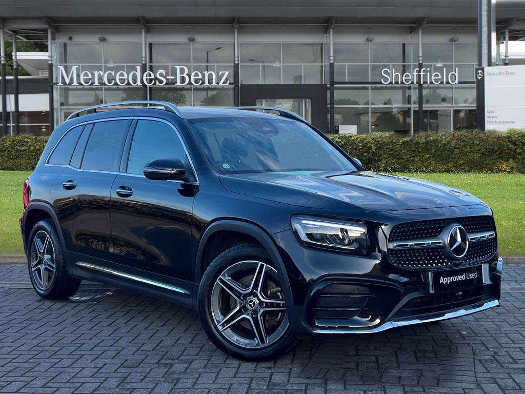 Main listing image - Mercedes-Benz GLB