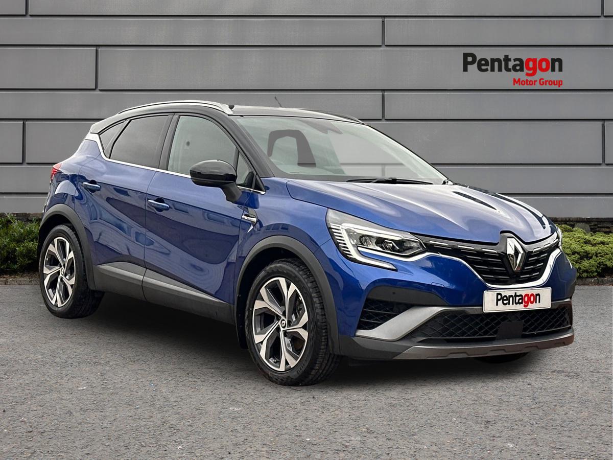 Main listing image - Renault Captur