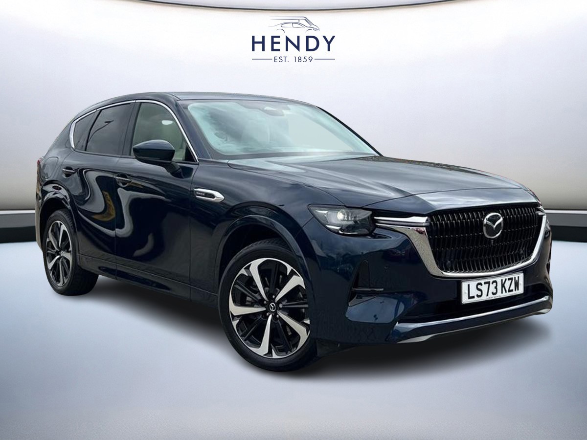 Main listing image - Mazda CX-60