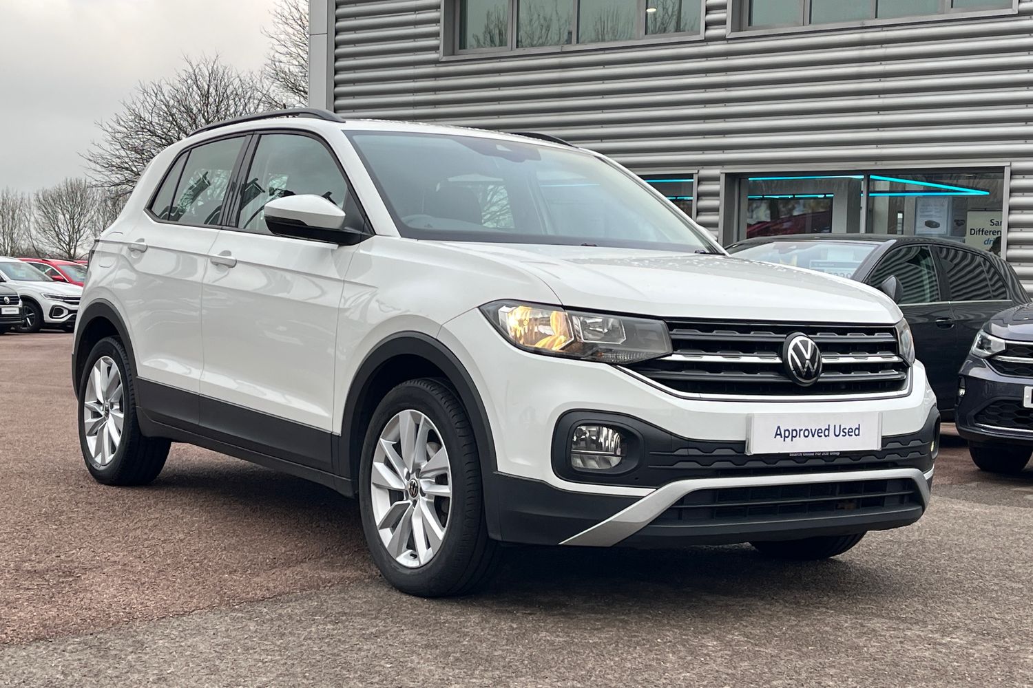 Main listing image - Volkswagen T-Cross