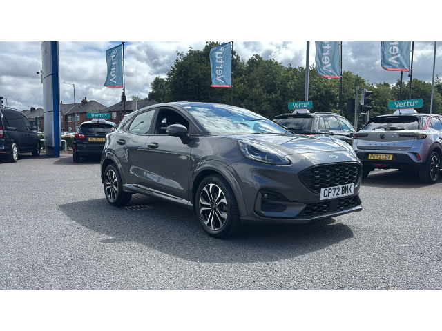 Main listing image - Ford Puma