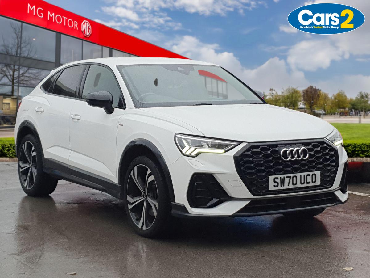 Main listing image - Audi Q3