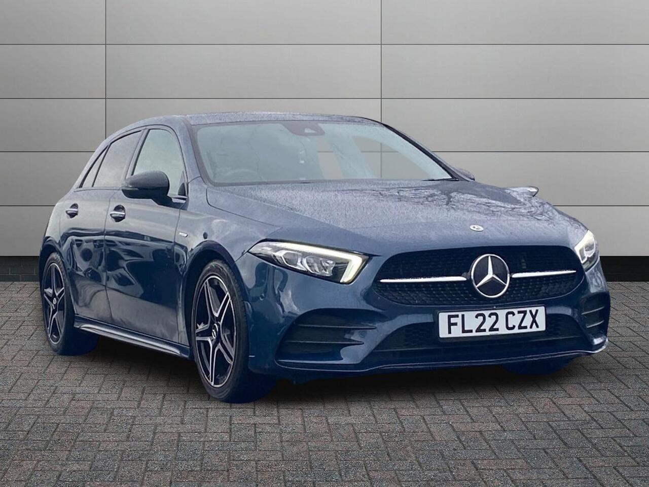 Main listing image - Mercedes-Benz A-Class