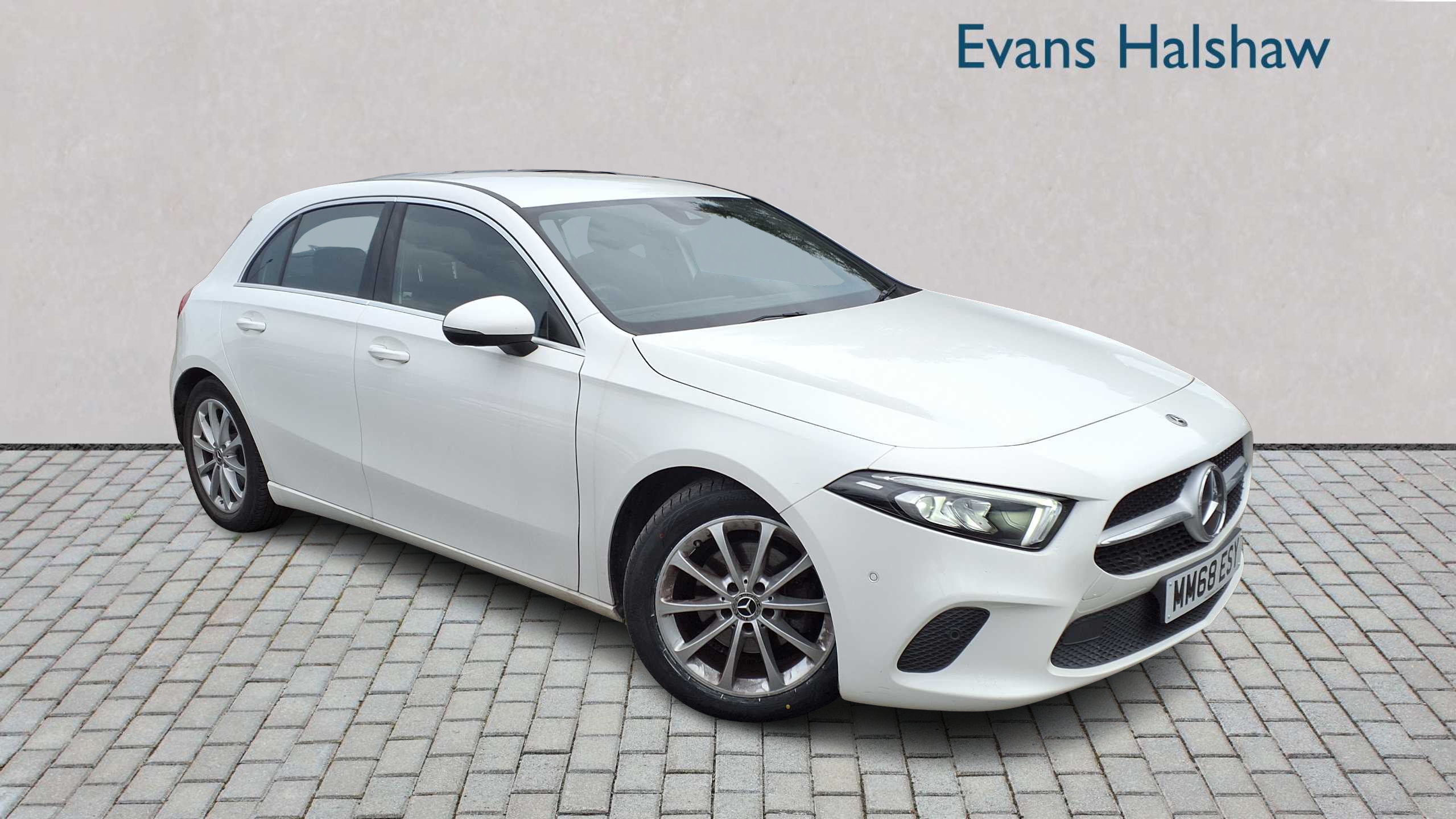 Main listing image - Mercedes-Benz A-Class