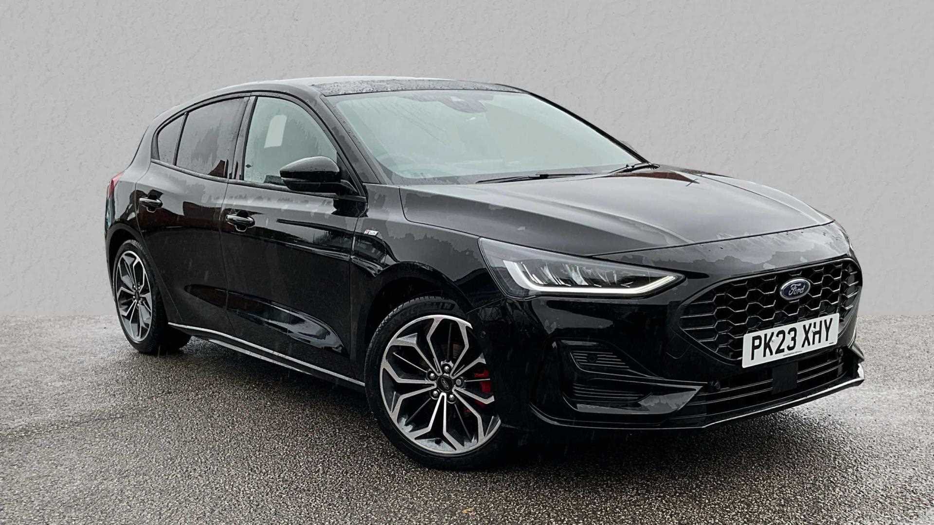 Main listing image - Ford Focus