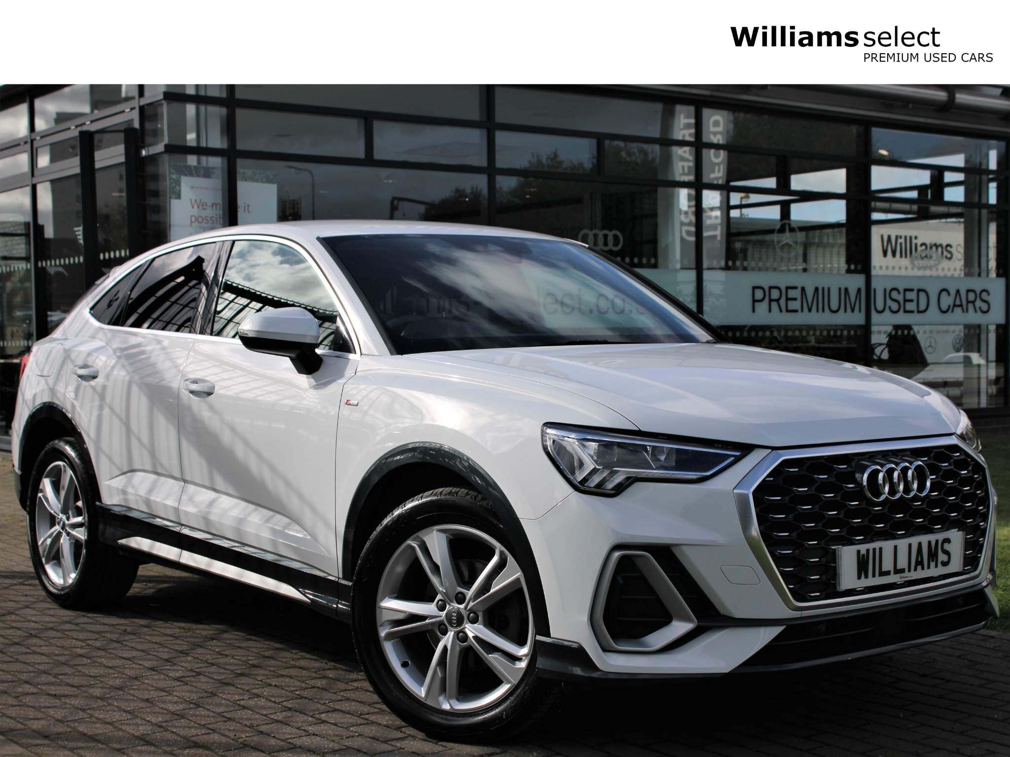 Main listing image - Audi Q3