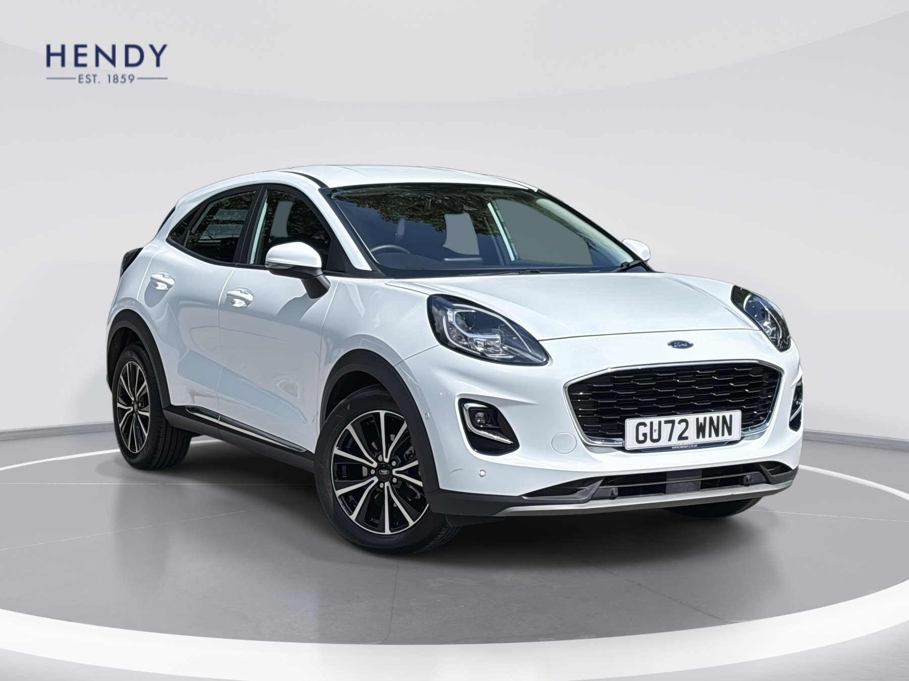 Main listing image - Ford Puma