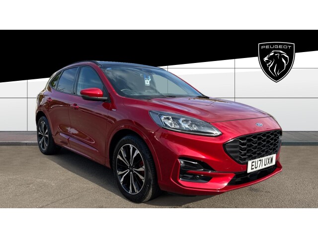 Main listing image - Ford Kuga