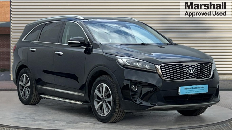 Main listing image - Kia Sorento