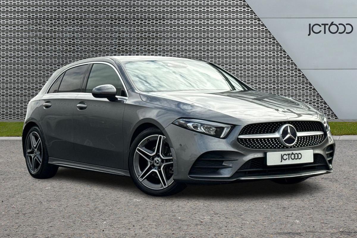 Main listing image - Mercedes-Benz A-Class