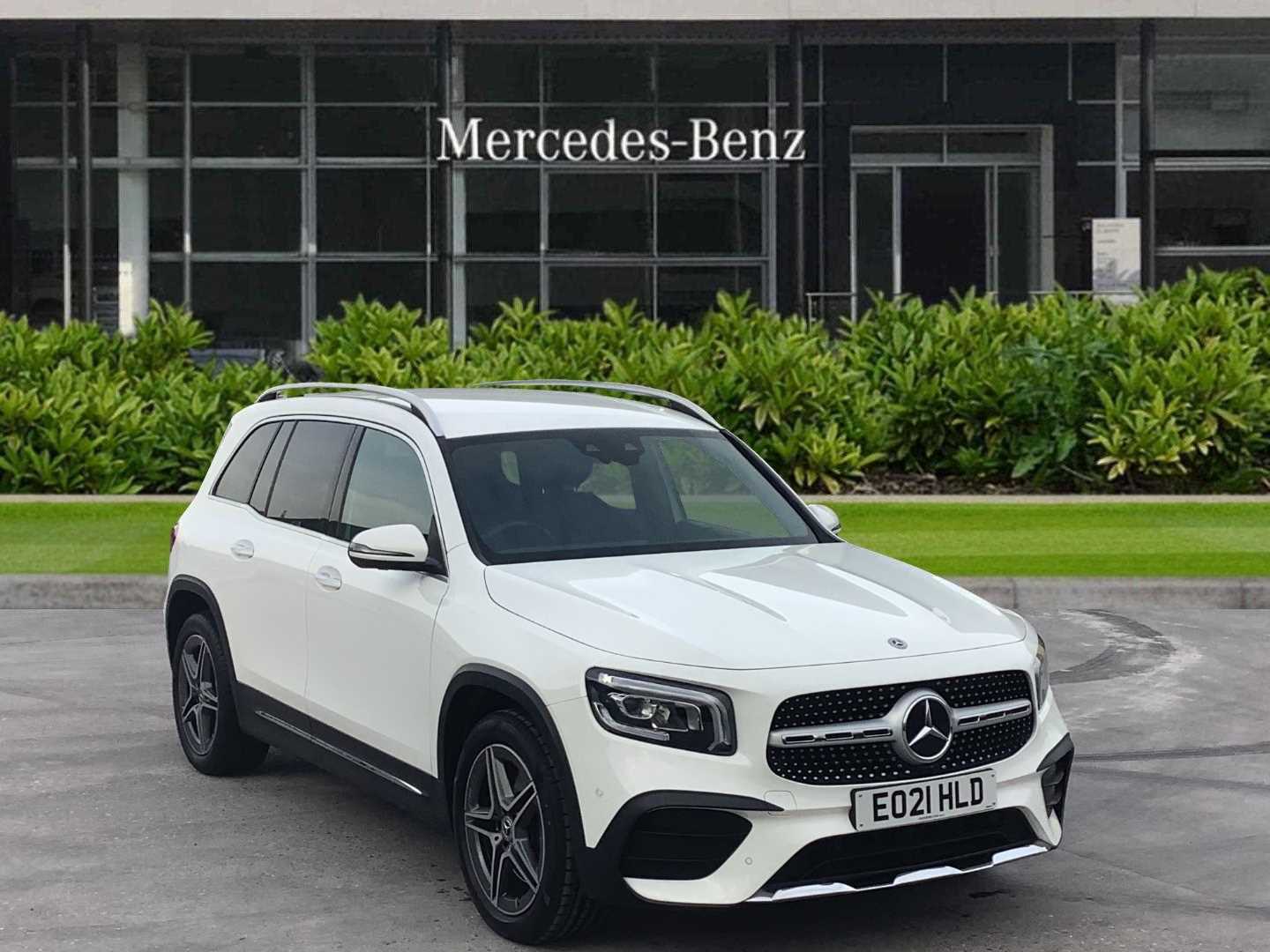 Main listing image - Mercedes-Benz GLB