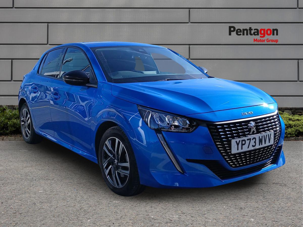 Main listing image - Peugeot 208