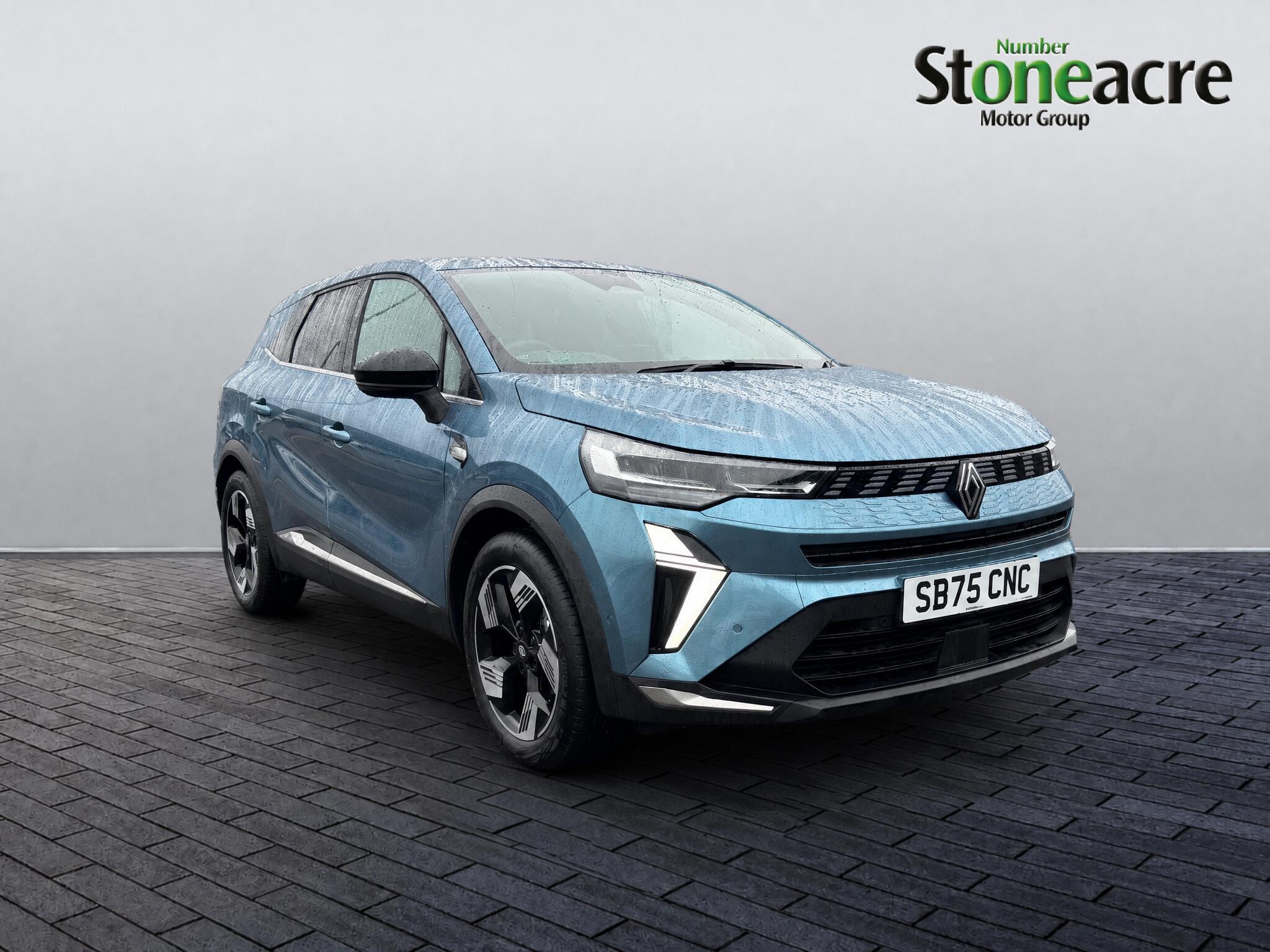 Main listing image - Renault Symbioz