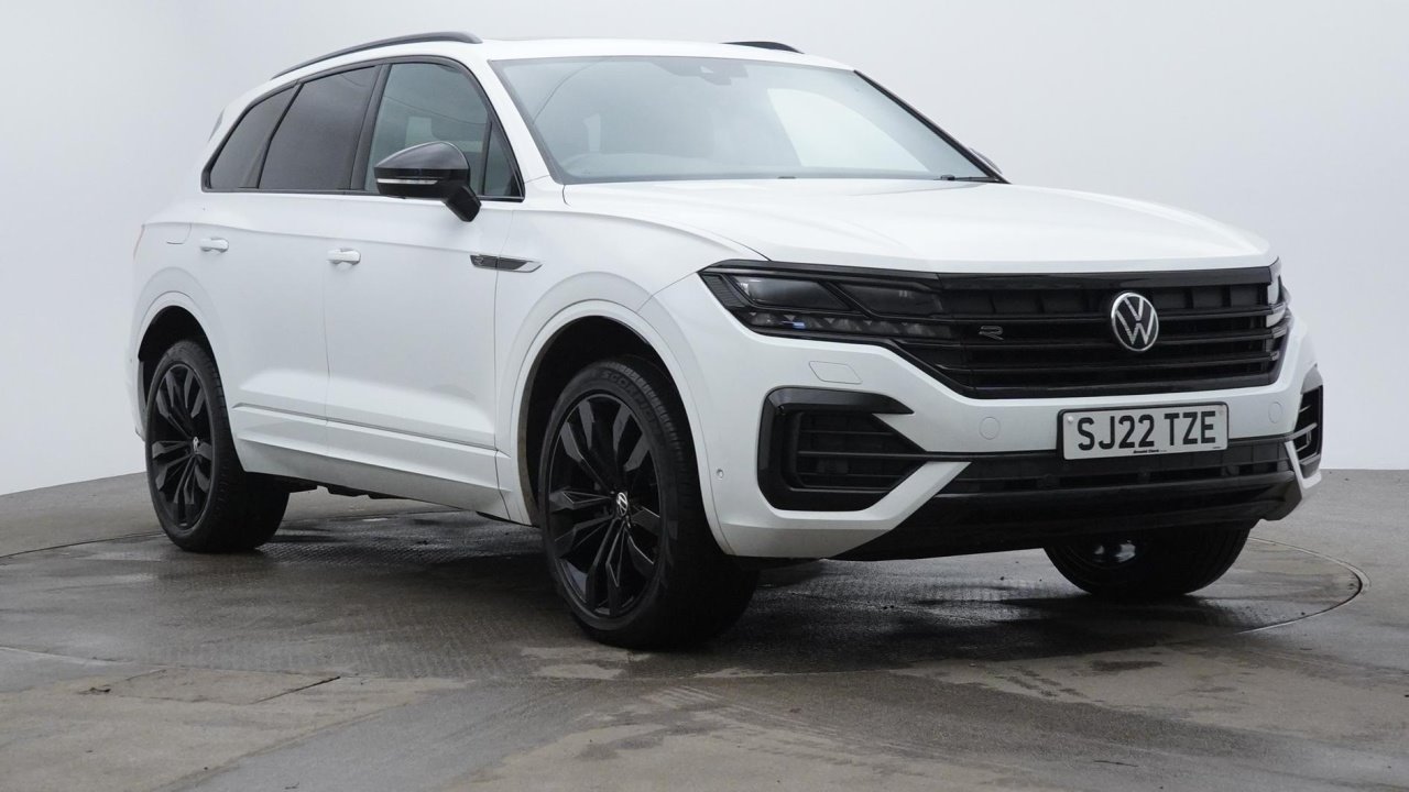 Main listing image - Volkswagen Touareg