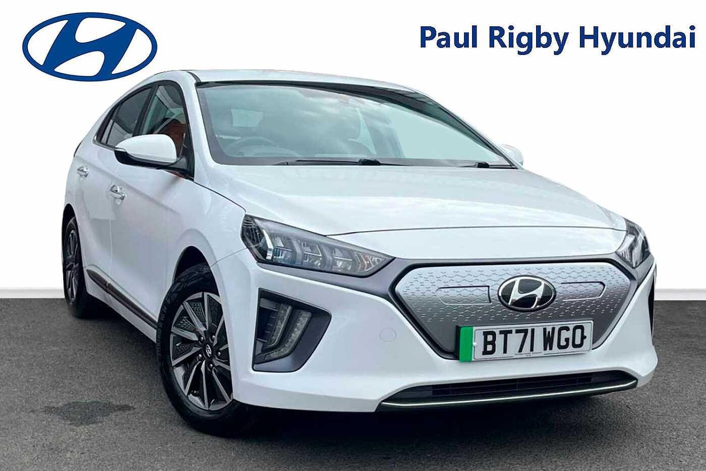 Main listing image - Hyundai IONIQ