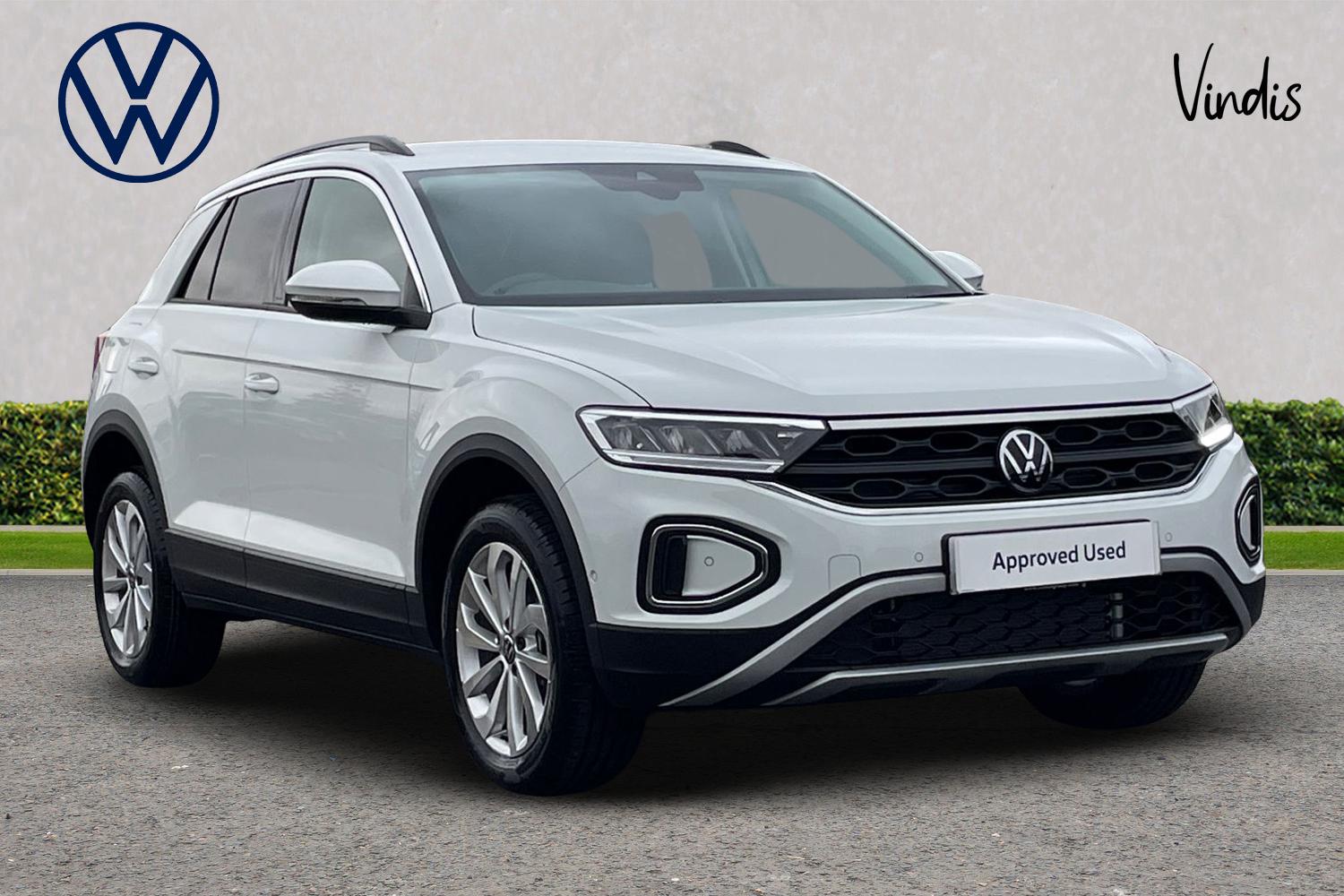 Main listing image - Volkswagen T-Roc