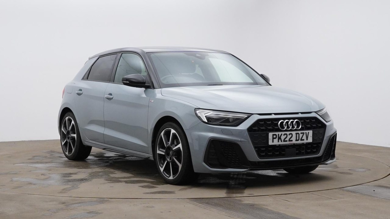 Main listing image - Audi A1