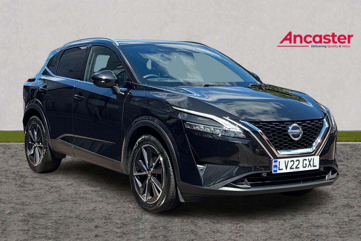 Main listing image - Nissan Qashqai