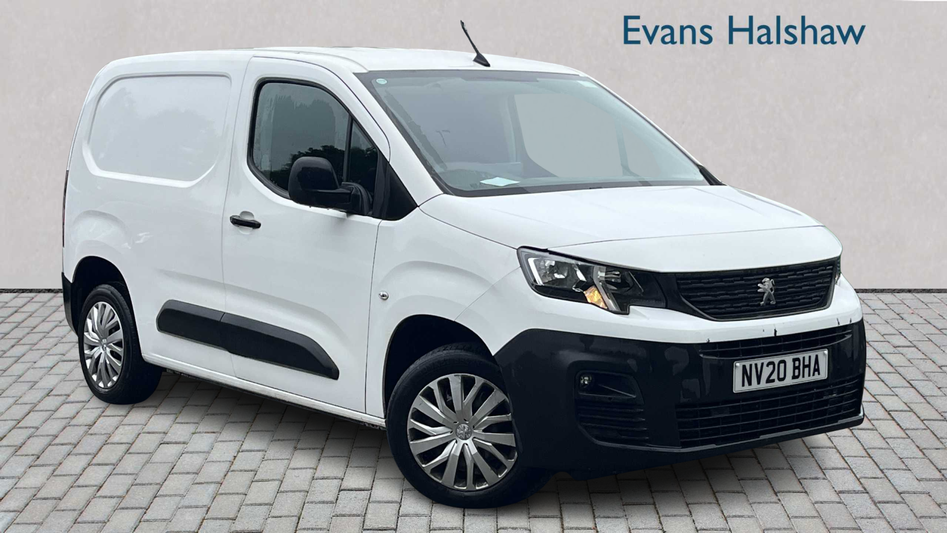 Main listing image - Peugeot Partner
